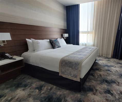 Hotel at Pickering Casino Resort .
